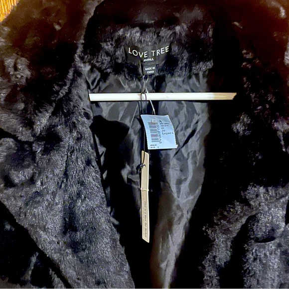 Love Tree Jacket - Picture 2 of 3